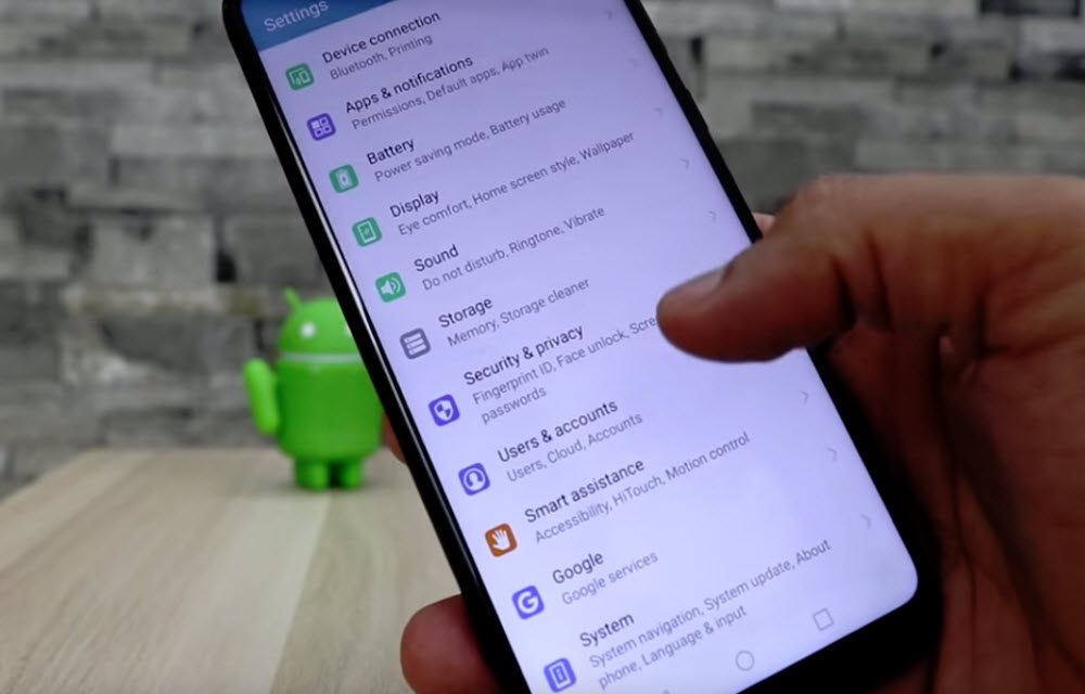 Honor Play Battery
