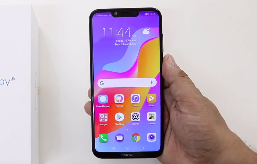 Honor Play Design