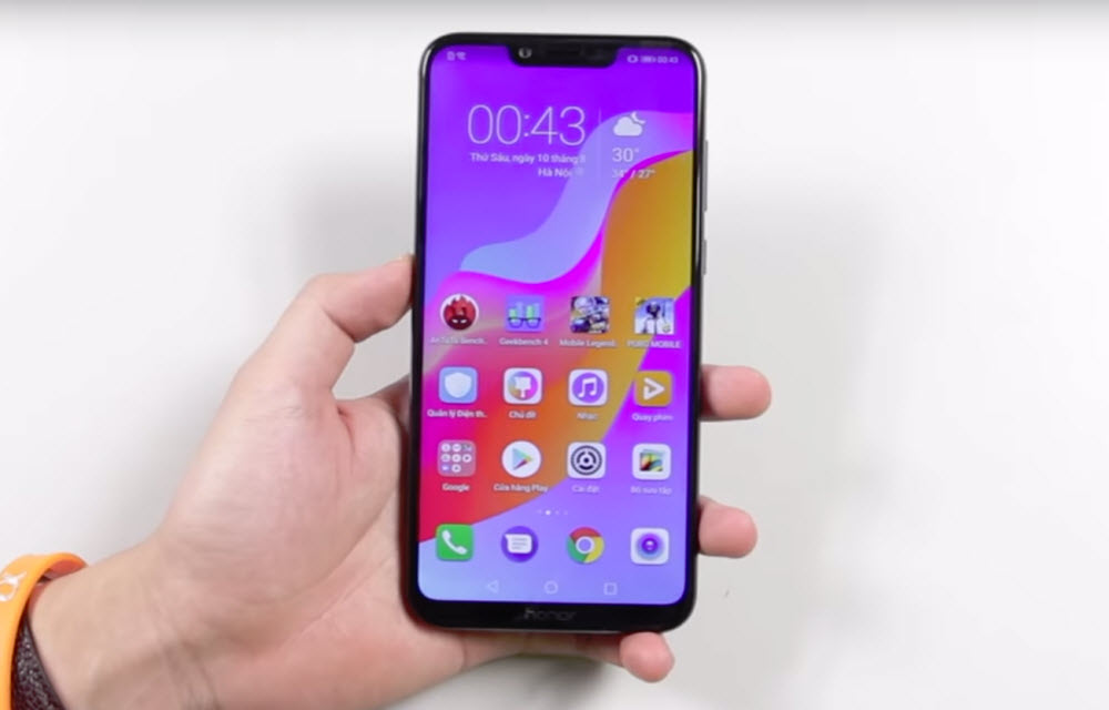 Honor Play Review