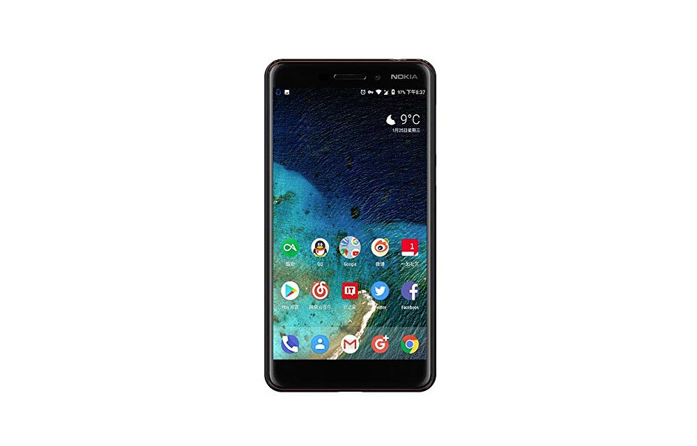Nokis 5.1 Plus and 6.1 Plus With Android Oreo Is Officially launched In India