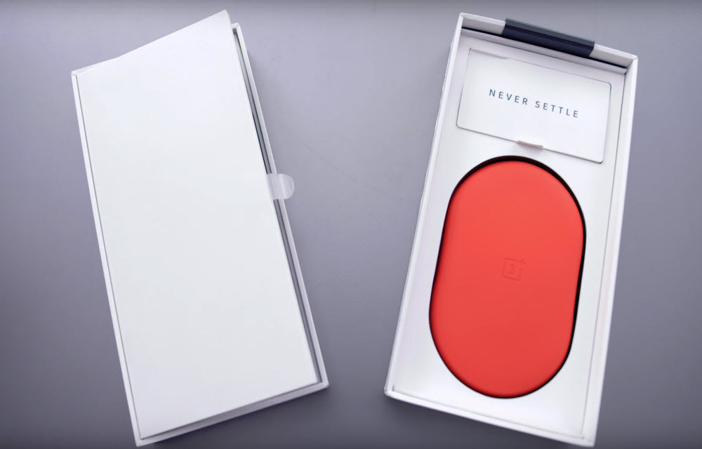 OnePlus Bullets Box Package