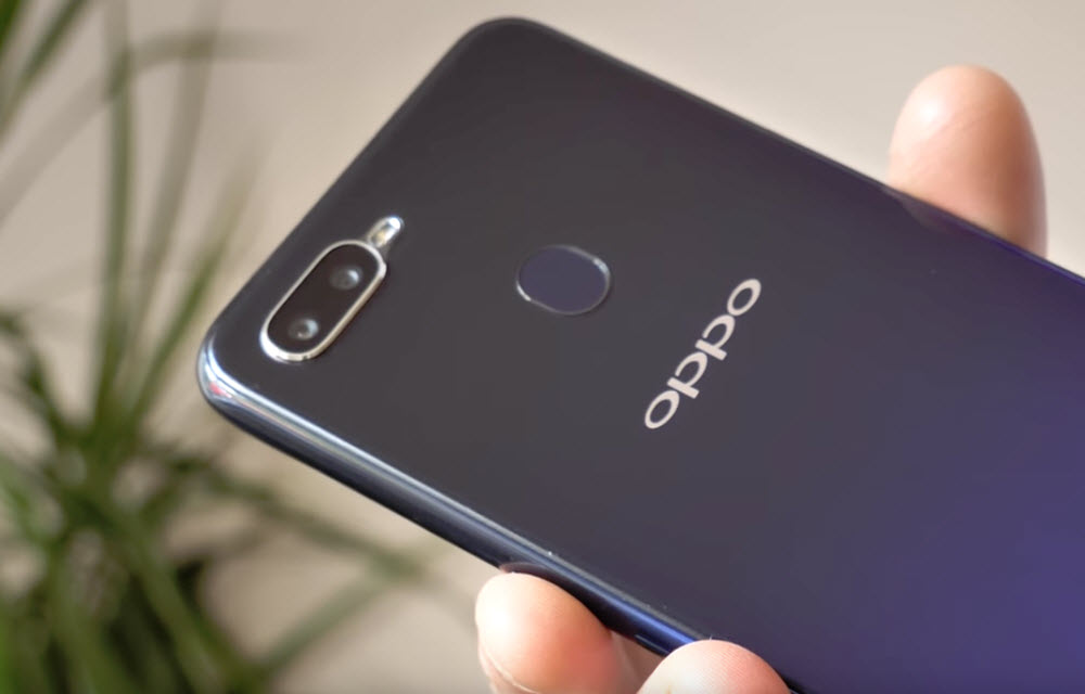 Oppo F9 Pro Battery