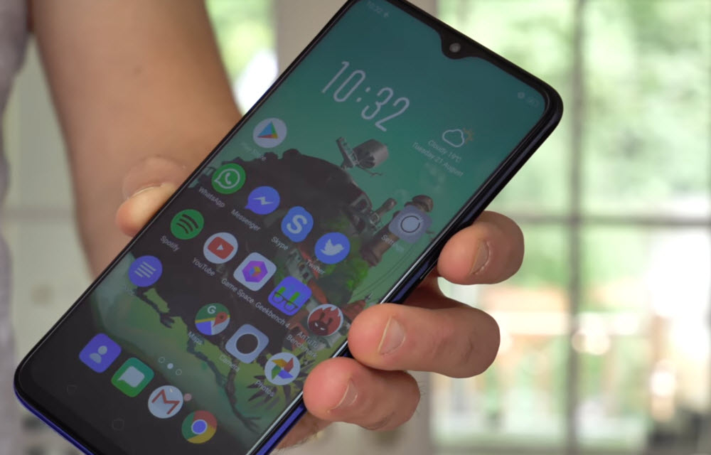 Oppo F9 Pro Review