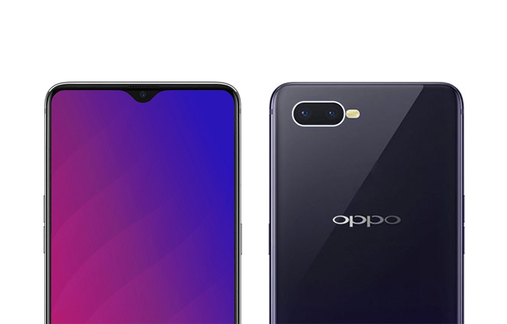 Oppo R17 Camera