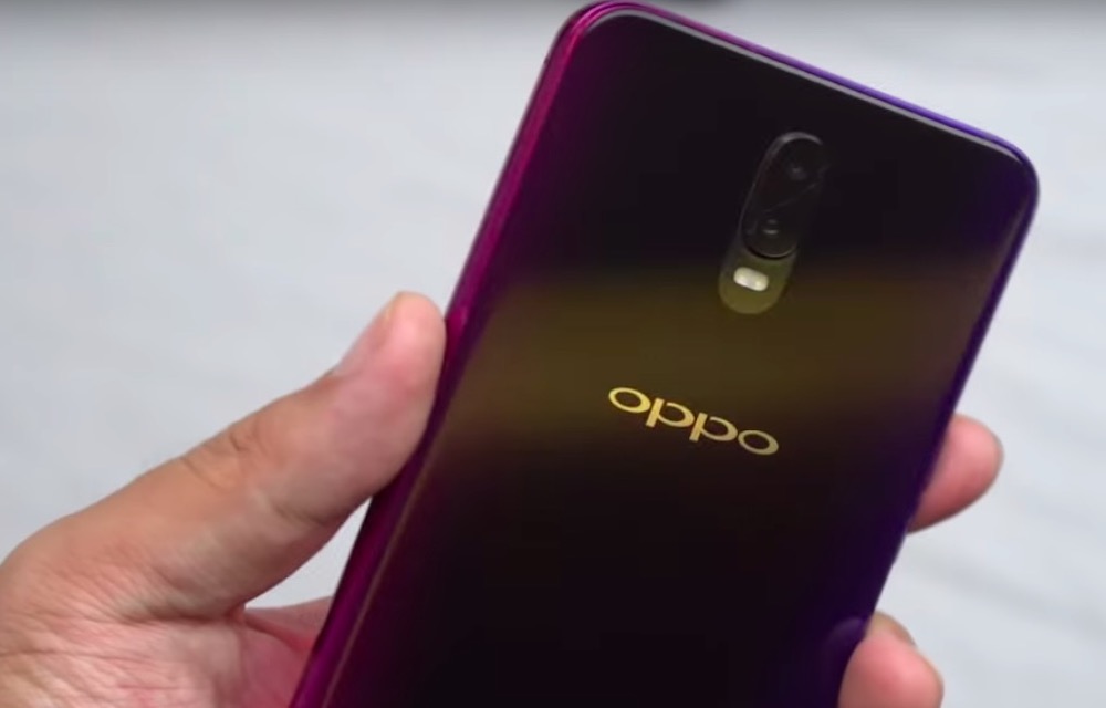 Oppo R17 Design and Quality