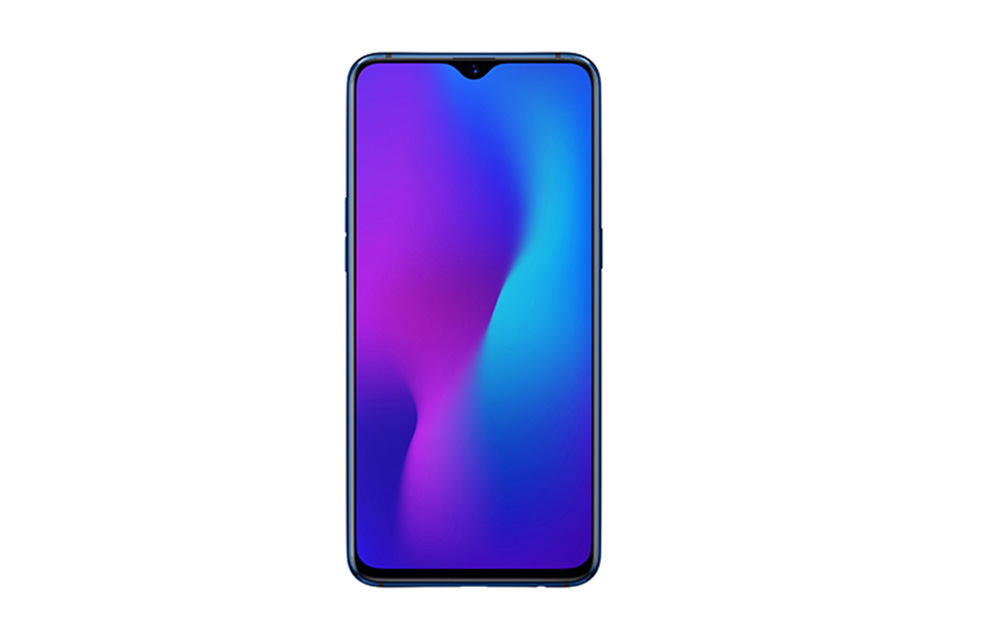 Oppo R17 Display