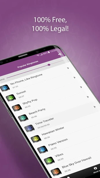 Popular Ringtones