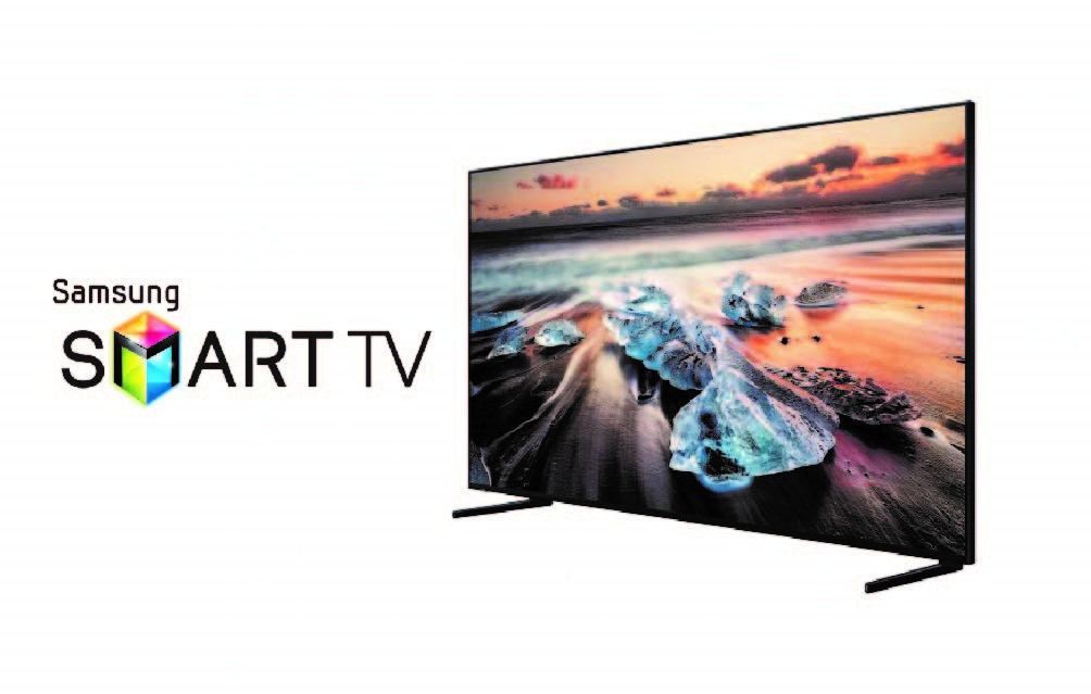 SAMSUNG 8k SMART TV Q900 FEATURES