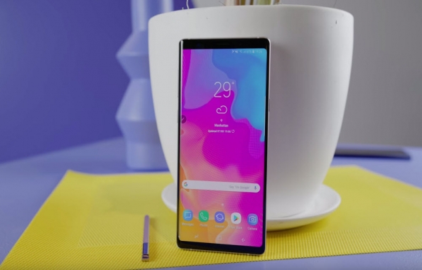 Samsung Galaxy Note 9 With S-Pen Is Finally Launched In Indian Market
