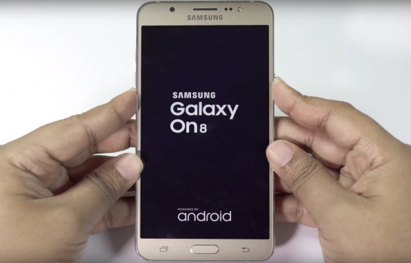 Samsung Galaxy On8 Review