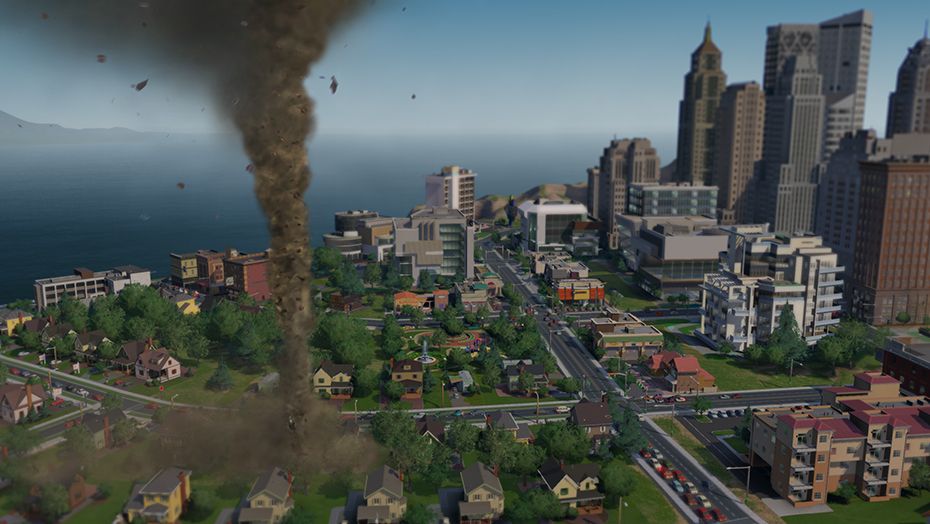 SimCity 2013