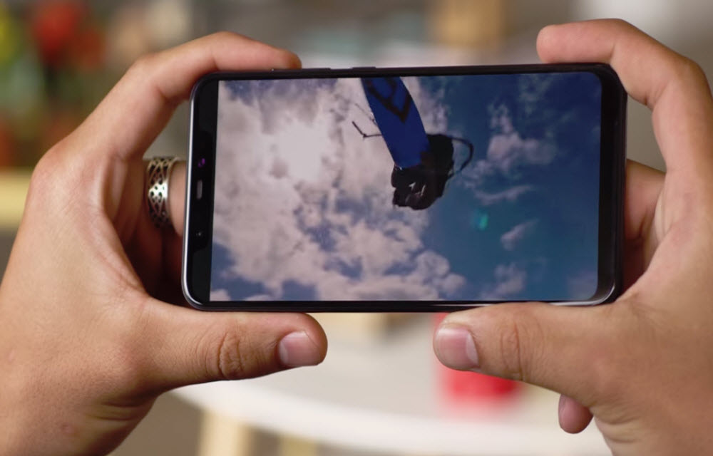 Xiaomi Mi 8 Performance