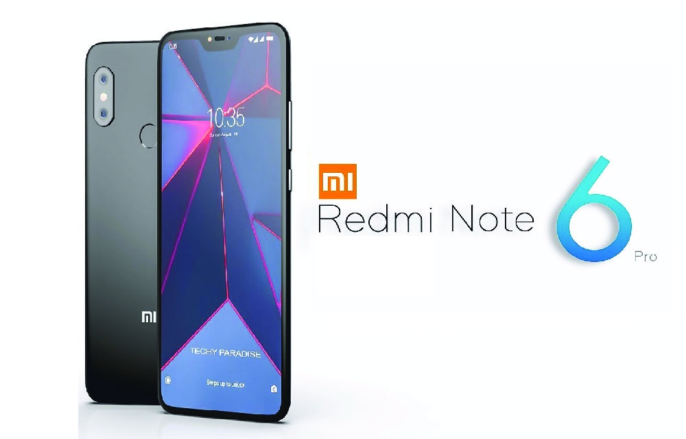 Redmi Not6 Alleged Xiaomi Redmi Note 6 Models Gets Certification From NCC And FCC ...