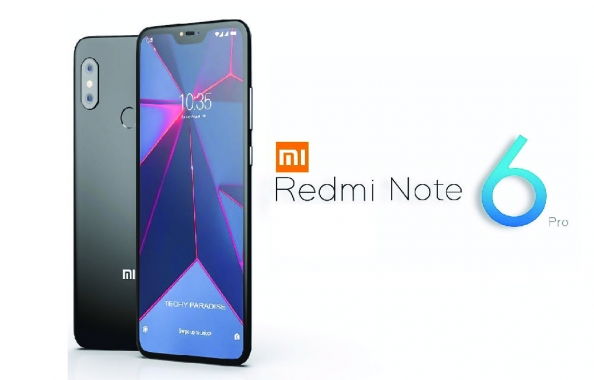 redmi note 6 and note 6 pro