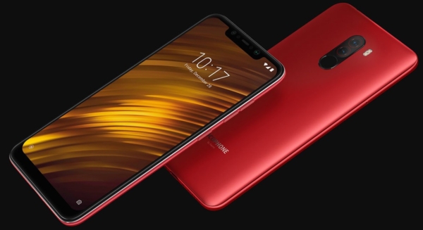 xiaomi poco f1 incredible sales