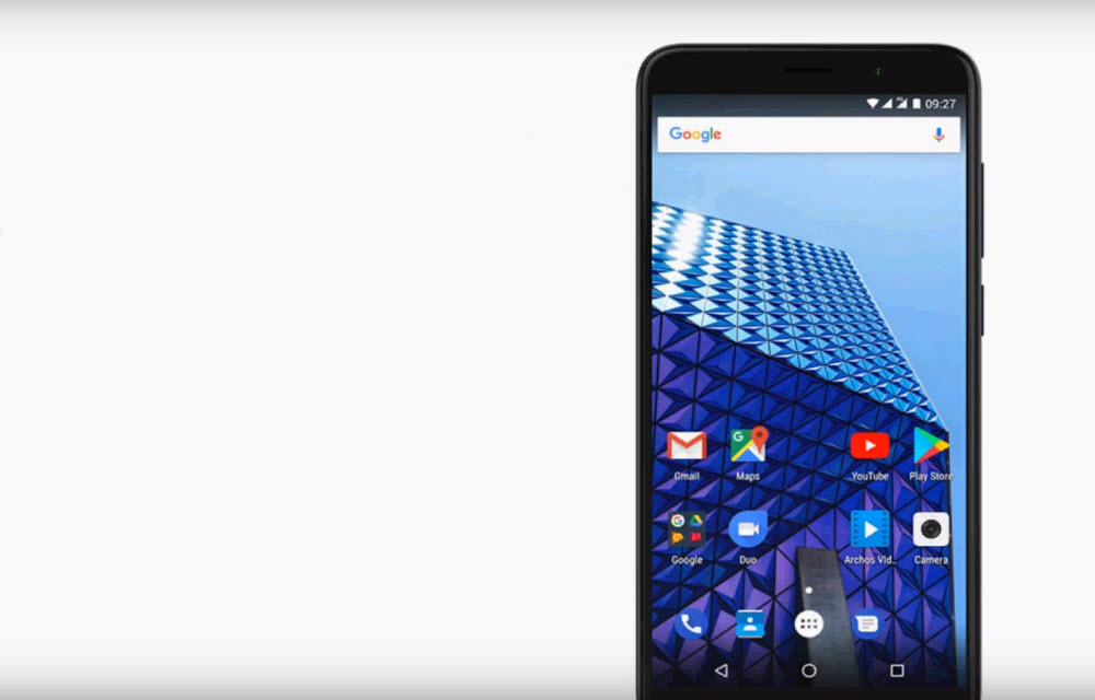 ARCHOS Access 57 Review