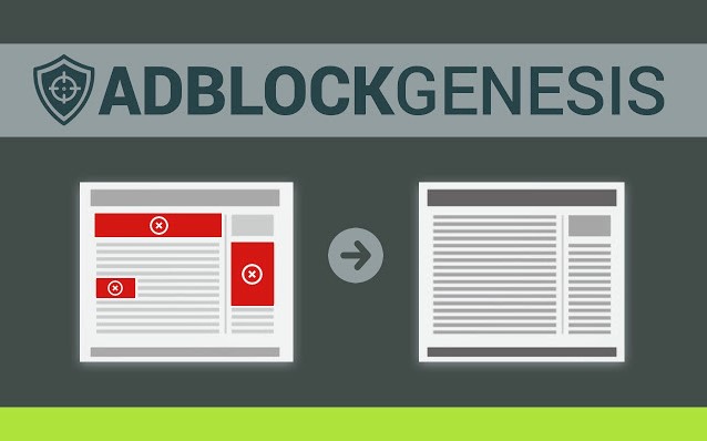 Adblocker Genesis Plus