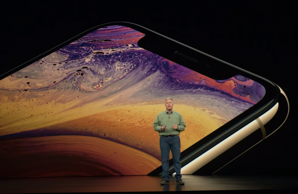 Apple Gather Round event
