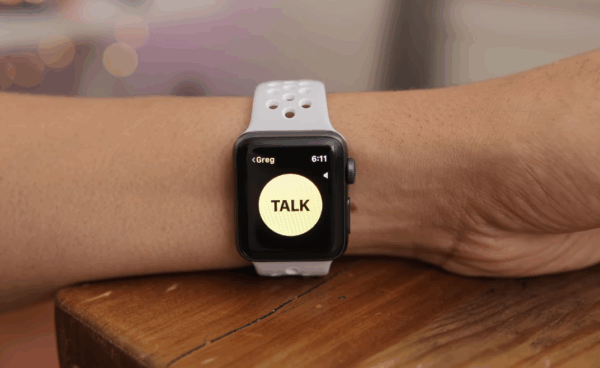 Apple WatchOS 5 update released