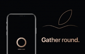 Apple 2018 gather round event