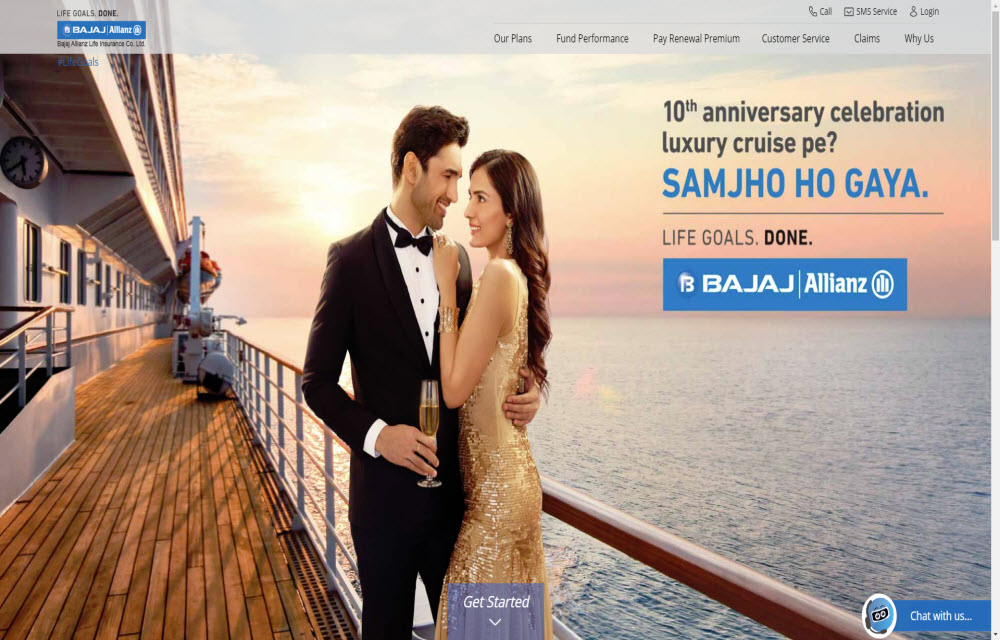 Bajaj Allianz Life insurance Company Limited