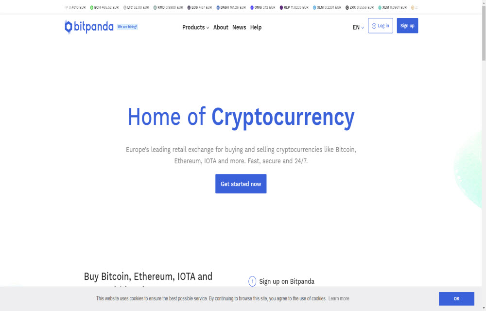 Bitpanda