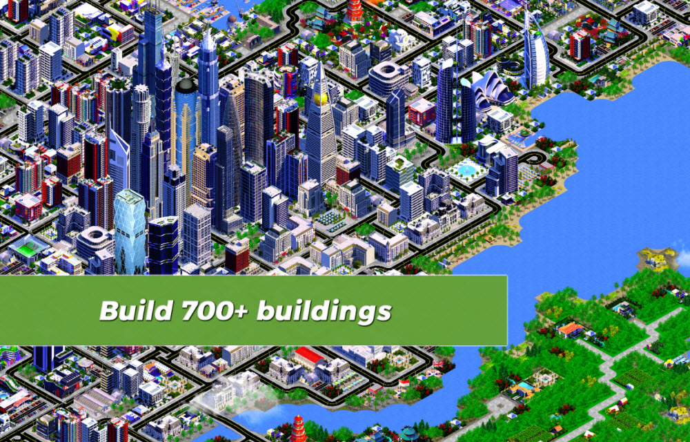 Designer City