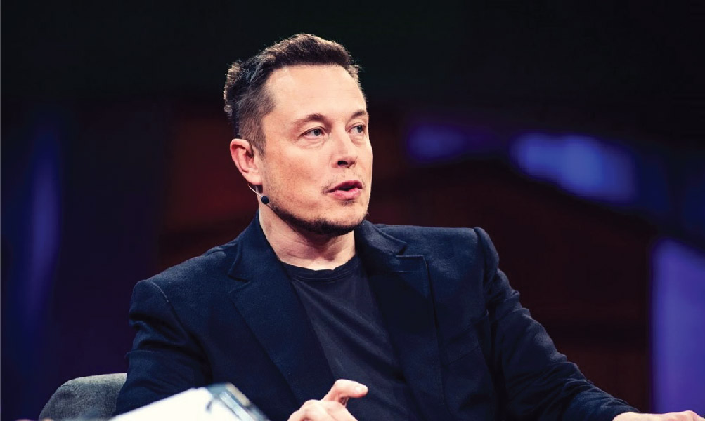 Elon Musk resign as Tesla chairman