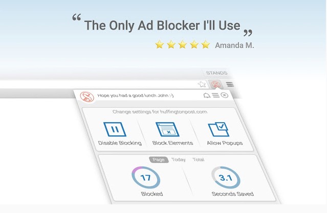Fair AdBlocker