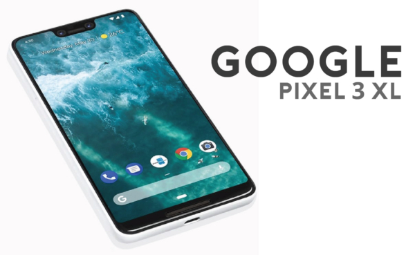 google pixel 3 xl pics leaked out