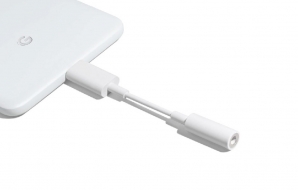 Google usb headphone adapter for Google Pixel