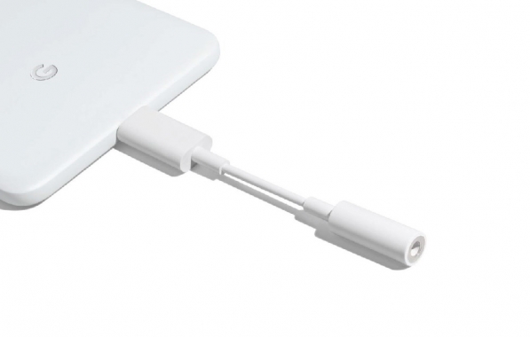 Google usb headphone adapter for Google Pixel