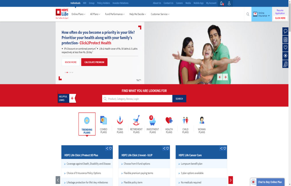 HDFC Standard Life Insurance Co. Ltd