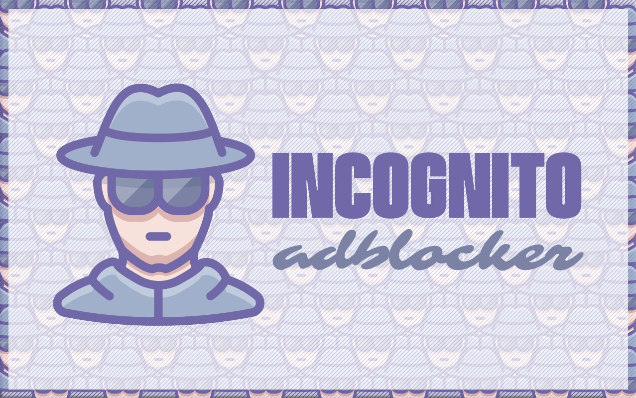 Incognito AdBlocker for Firefox