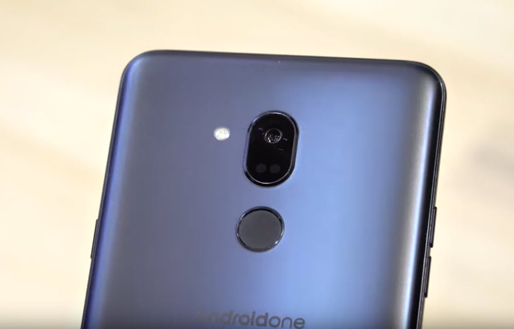 LG G7 One Camera