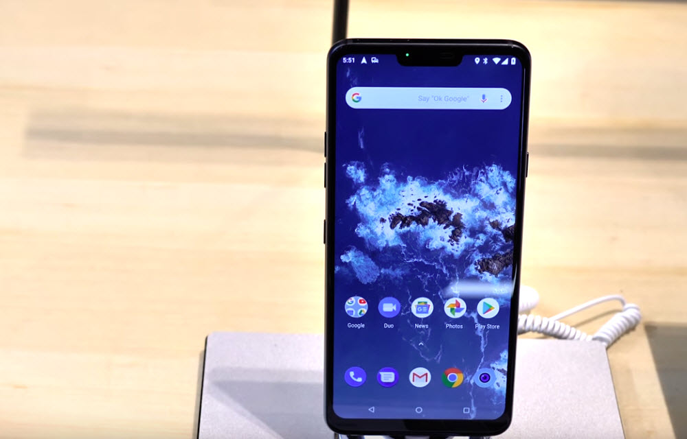 LG G7 One Review
