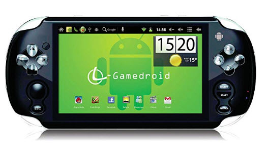 Leotec Gamedroid