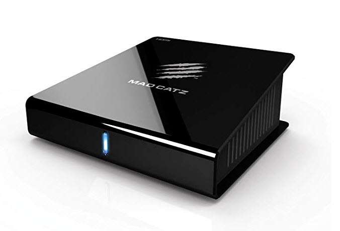 Mad Catz M.O.J.O. Micro-Console for Android 16GB Gaming