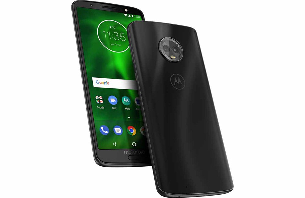 Moto G6 Plus