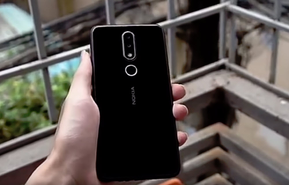 Nokia X6 Review