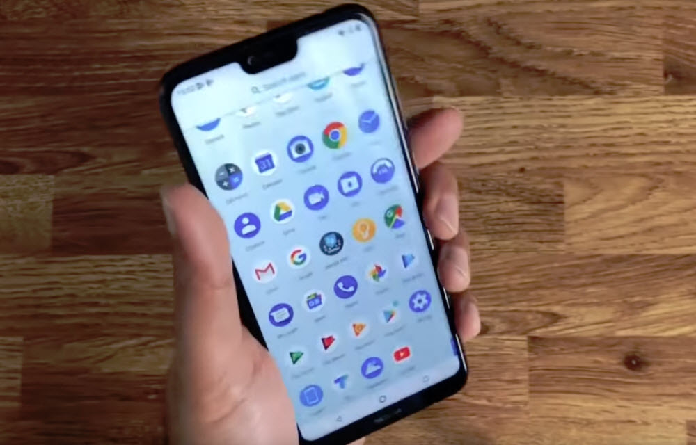 Nokia X6 Performance