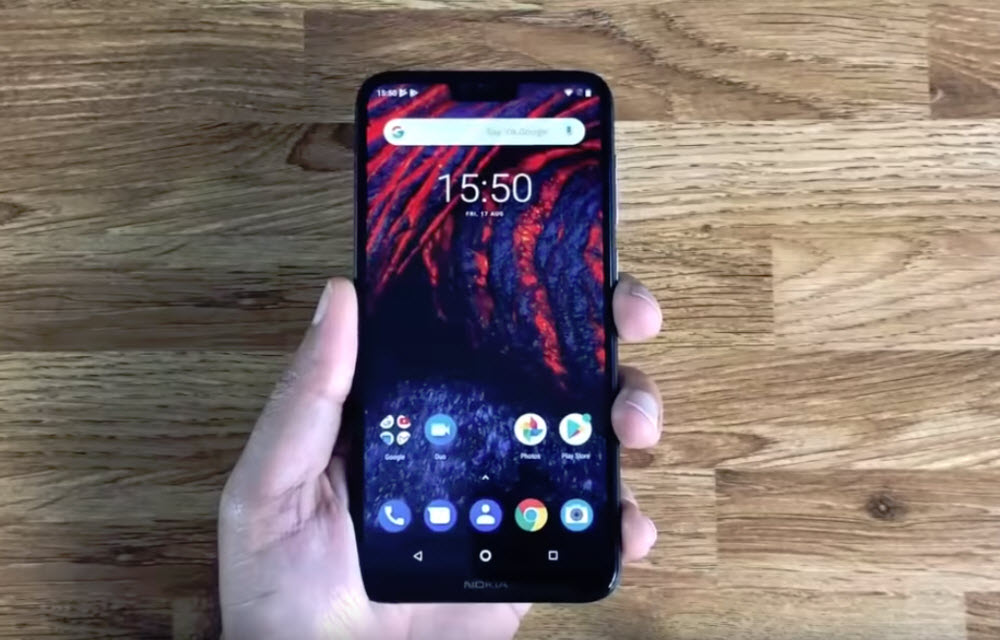 Nokia X6 Review