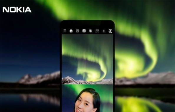 Nokia X7
