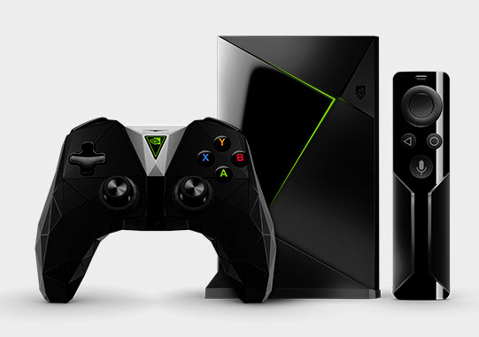Nvidia Shield