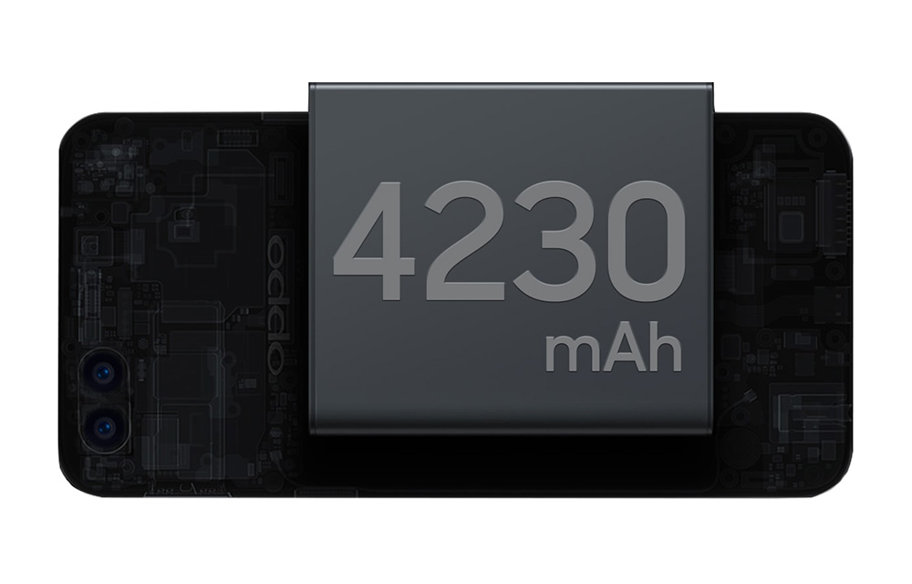 Oppo A5 Battery
