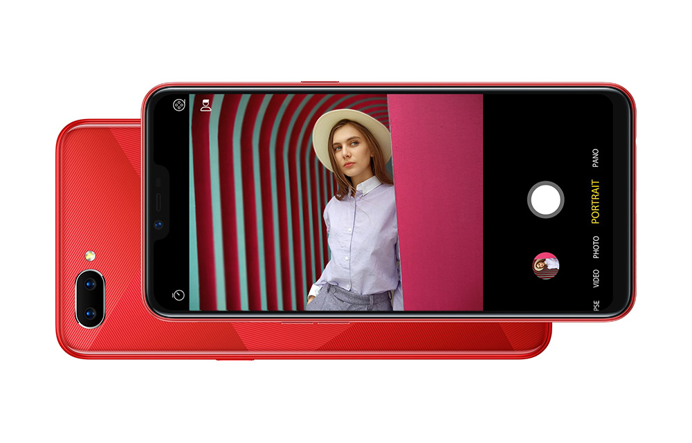 Oppo A5 Camera