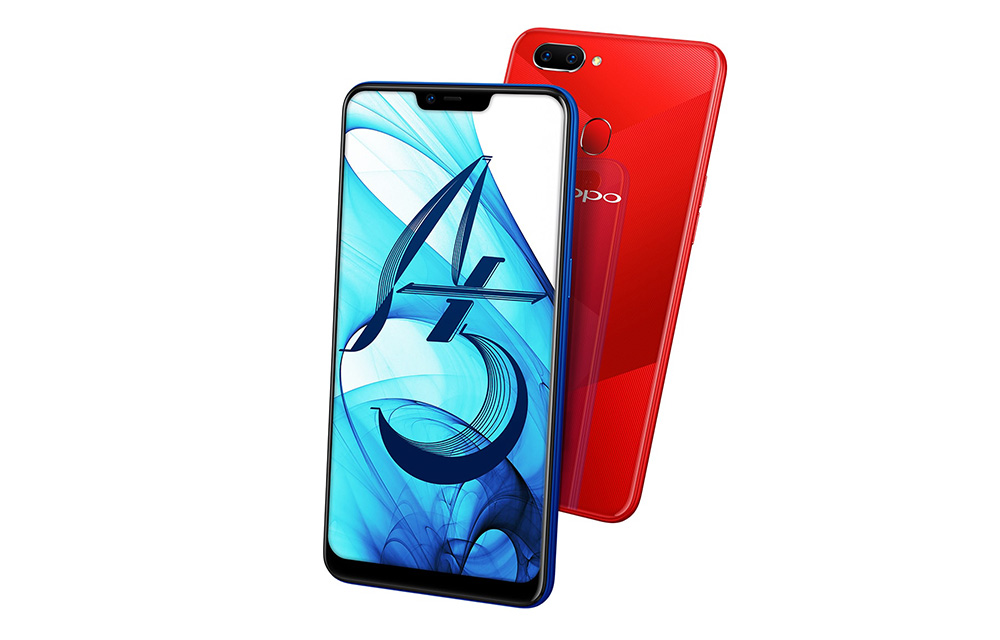 Oppo A5 Review