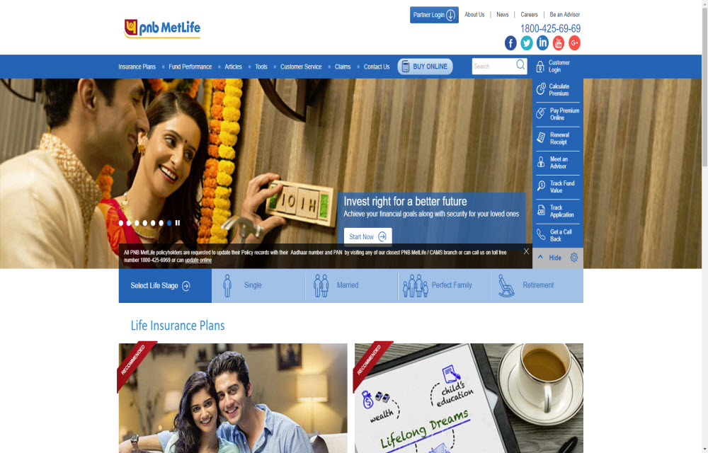PNB MetLife India Insurance Co. Ltd