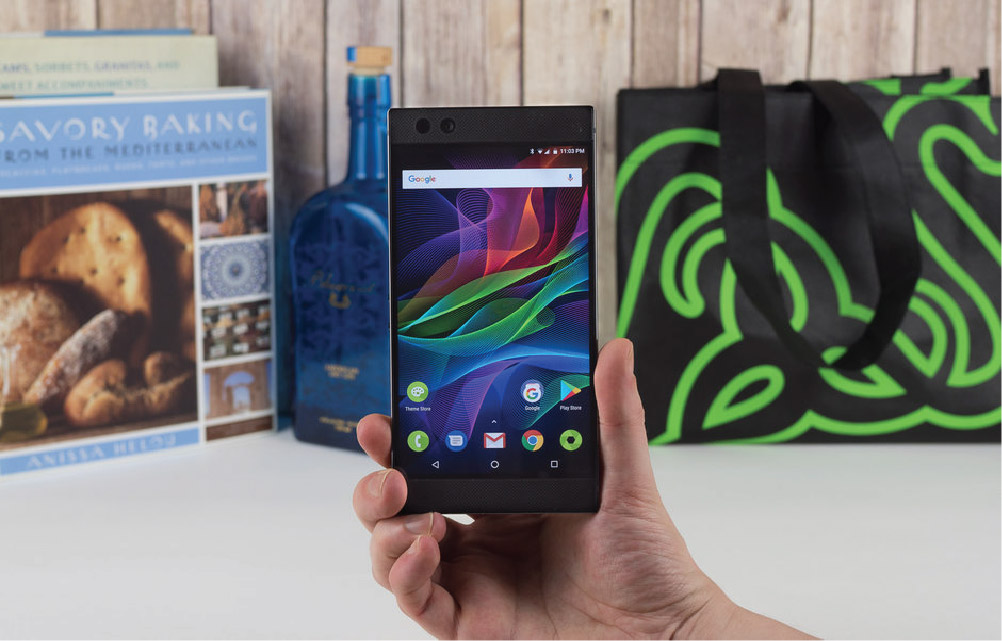 Razer phoen 2 will ready to release on October 10