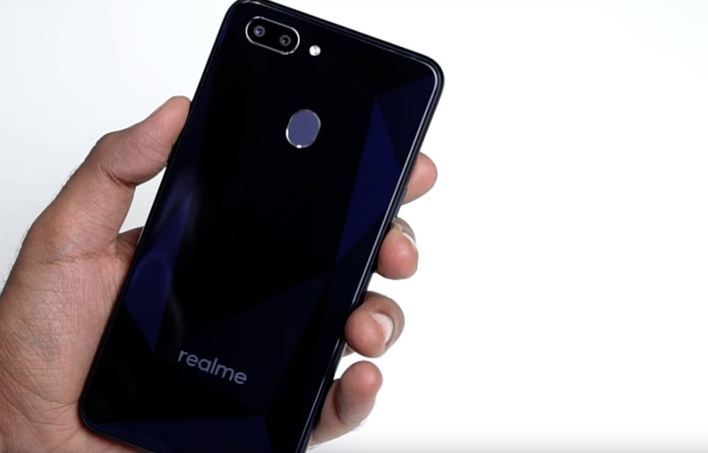 RealMe 2 Design